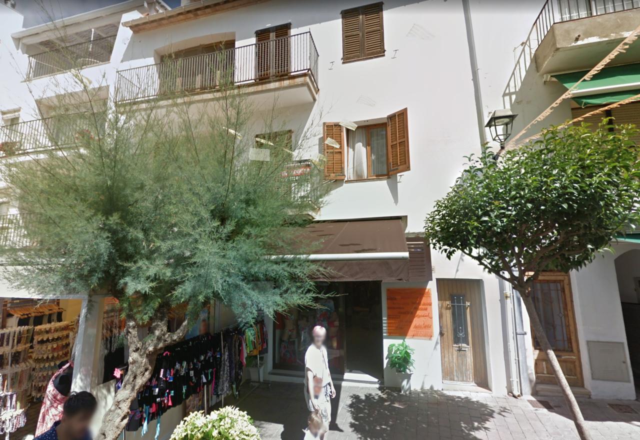 Les Voltes Appartement Palafrugell Buitenkant foto