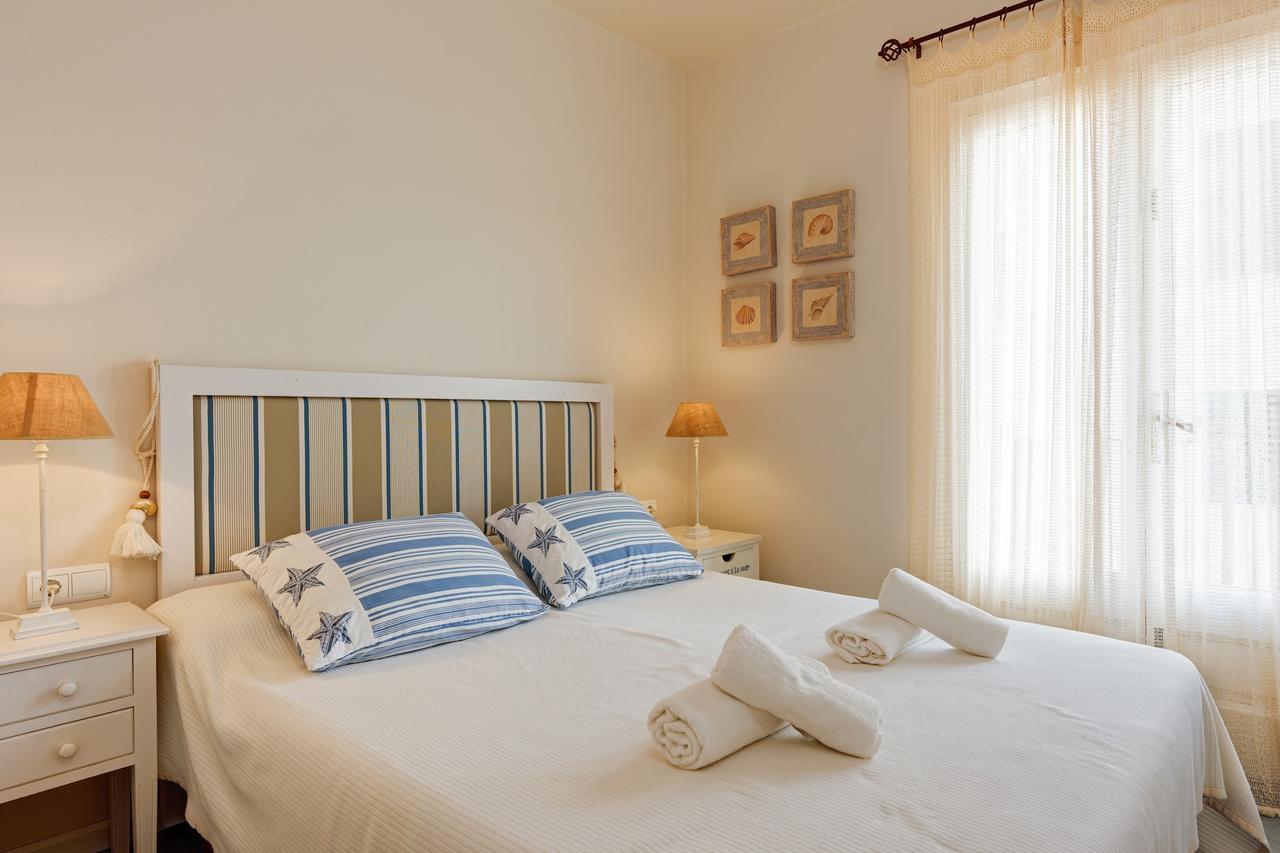 Les Voltes Appartement Palafrugell Buitenkant foto