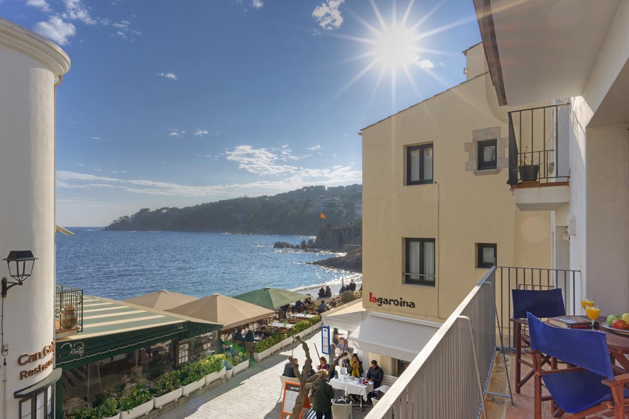 Les Voltes Appartement Palafrugell Buitenkant foto
