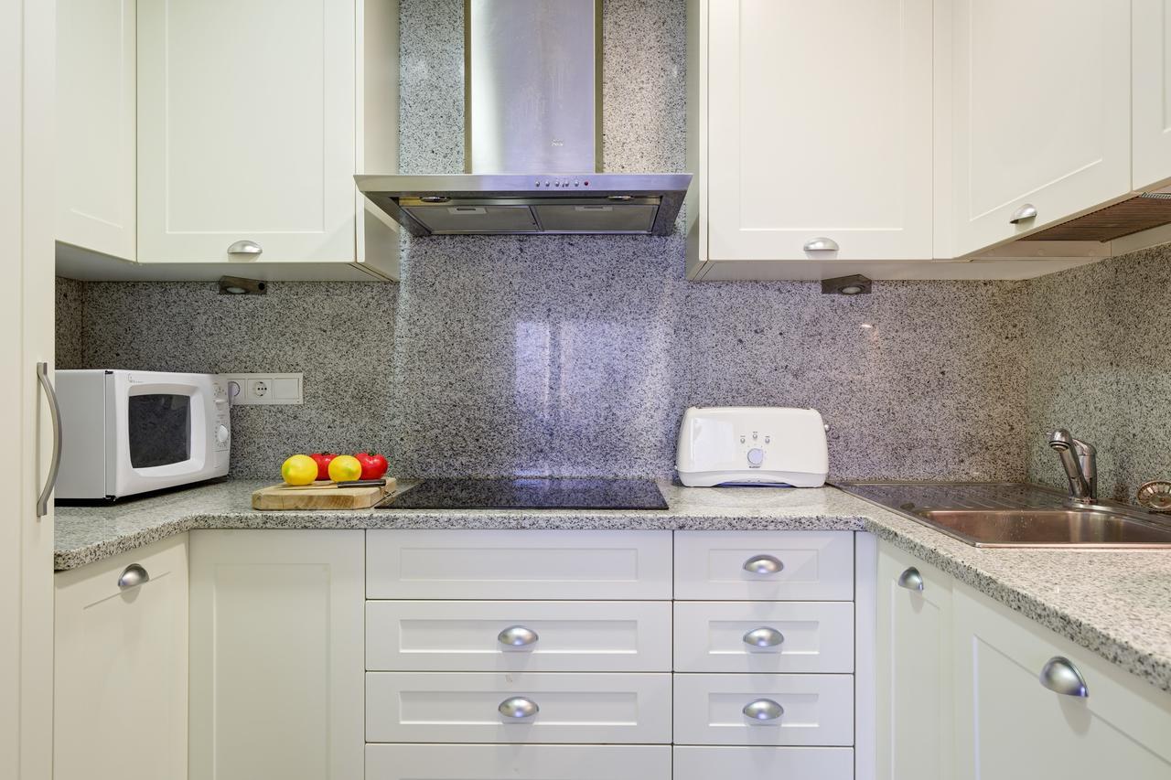 Les Voltes Appartement Palafrugell Buitenkant foto
