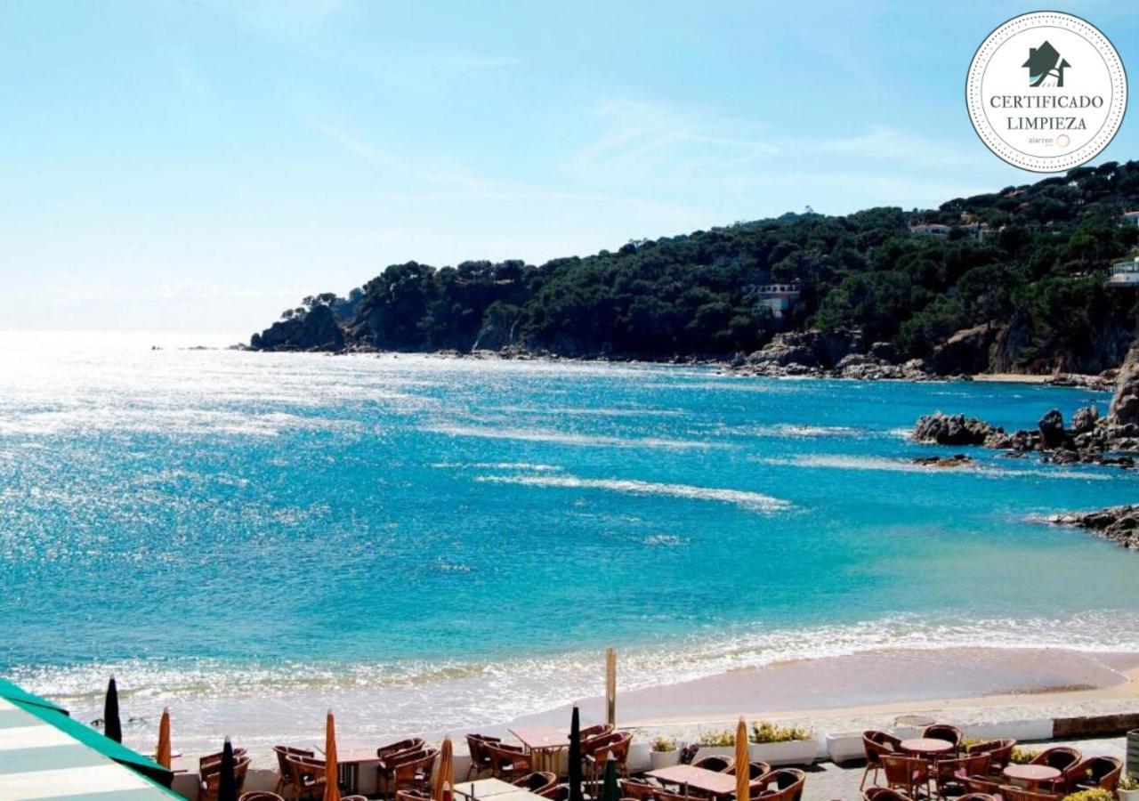 Les Voltes Appartement Palafrugell Buitenkant foto